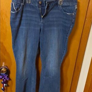Maurices jeans